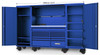 SP Tools 114" USA Sumo Mega Work Station Free Delivery + $800 Off Use Code TK800