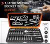 SP Tools 1/4" MM 6pt Socket Torx* Spline Inhex Free Delivery!