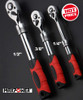 MaxPower Telescopic Ratchet Triple Pack Hot Price!