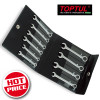 Toptul AF Miniature 10Pce Combination Wrench Set 
