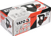 Yato Composite Body Air Cut Off Tool  With Speed Regulator