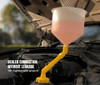 Uni Fit Radiator Coolant Spill Proof Funnel Kit.