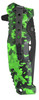 MVRK Folding Sports Utility Knife Jungle Camo.