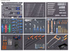 SP Tools Custom ToolKit  403p MM/AF L/Edition Blue Free Delivery & Trays! 