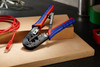 Knipex Precision Crimping Plier for Western plugs