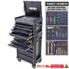 SP Tools 629p Tech Series Toolkit AF/MM +Free* Delivery + Trays + Get $300 Off W/Code TK300
