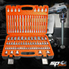 SP Tools 84p Multi Dve AF/MM Socket Bit Set Hot Price!