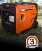 SP Tools Quiet 6000W Inverter Generator-Get $70 Off With TK70 