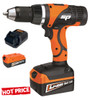 SP Tools 2Ah Pro Series 18V Drill Driver Kit. Last Chance! SP Tools 2Ah Pro Series 18V Drill Driver Kit. Last Chance!