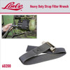 Lisle 60200 Heavy Duty Truck Filter Strap Wrench 