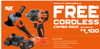 FREE POWER TOOLS ENDS SEPT 30 2026 NO EXCEPTIONS!
