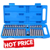 Transquip 40p Hex Star & Spline Bit Set Hot Price!