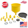 Lisle Spill Free Funnel Kit Made In U.S.A | Be quick!