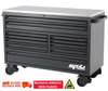 SP Tools 59" USA Sumo Roll Cabinet 11Dwr Custom Edition Black