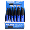 Kincrome Workshop Permanent Marker 24 Pack Out they go!
