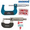 Kincrome Micrometer 2 for Less Than 1 Deal BE QUICK!