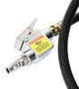 E02-0040 | eQuipt Bottle Jack Air/Manual 20,000kg
