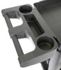 E18-0140 | eQuipt Workshop 3 Tier Trolley 200kg