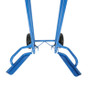 TQ07-0190 | Tradequip Tyre Trolley 160kg