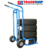 TQ07-0190 | Tradequip Tyre Trolley 160kg