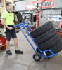 TQ07-0190 | Tradequip Tyre Trolley 160kg