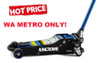 Kincrome Fast Lift Aluminium Racing Jack (WA Metro Only!)