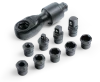 SP Tools ConX Hybrid (Air & 12V) Fastener Master Kit Free Delivery!