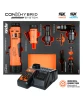 SP Tools ConX Hybrid (Air/12V) Core Mechanic System Kit