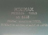 Minimax Japan 1/4" AF Socket & Bit Kit | VERY Limited Stock!