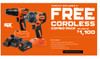 SP Tools 254pc MM/AF Toolkit Free* Shipping & Power Tools!