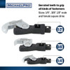 Michael Pro Auto Adjusting Crowfoot Wrench Adapters Set