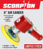 Scorpion Dual Action Sander | Limited Stock!