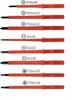 Transquip VDE Certified Screwdriver Kit Interchangeable.