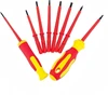 Transquip VDE Certified Screwdriver Kit Interchangeable.