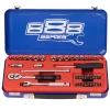 SP Tools 888 1/2" AF/MM Socket Set + Bonus Set HOT DEAL!