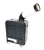 Tradequip 2KW Portable Industrial Mini Spot Cooling Air Conditioner