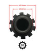 BR39-0330 | Borum Truck Clutch Alignment Tool Set 3pce