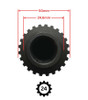 BR39-0330 | Borum Truck Clutch Alignment Tool Set 3pce