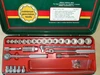 Minimax 3/8" MM Surface Dve Socket Set VERY LIMITED New Old Stock!