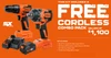 SP 459p AF/MM Classic Toolkit Lethal Grey $200 Off W/Code TK200