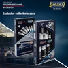 Hazet Porsche Motorsport Smart Case Tool Set + Bonus Porsche Screwdrivers!
