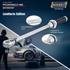 Porsche Motorsport L/Edition 1/2" Torque Wrench Smartcase Toolkit & Screwdriver Bundle