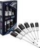 MADE IN GERMANY! LIMTED EDITION PORSCHE MOTORSPORT EDITION & ALSO VERY LIMITED STOCK! One for the Porschephiles out there be quick these will sell out!

811/6-PD  | HAZET Porsche Motorsport Edition Screw Driver Set 6-Piece

PH Phillips and Slotted 3-Component Handle
The Hazet screwdriver set 811/6-PD is an indispensable 6-piece set from the exclusive Hazet Porsche Motorsport - Racing Tool Line.
This set is the visible result of a close partnership that stands for the highest quality, precision and performance.
The set includes 2 screwdrivers for Phillips profiles (PH1 and PH2) and 4 screwdrivers for slotted profiles in common sizes from 0.5 x 3 to 1.2 x 6.5 mm.
This compilation covers the essential screwing work in the workshop, garage or household.
All screwdrivers are equipped with an ergonomic 3-component handle.
This handle fits perfectly in the hand, allows fatigue- free use and ensures perfect power transfer to the screw.
The Porsche Motorsport Edition makes this set not only a functional tool, but also an attractive collector's item or an exclusive gift.
The perfect symbiosis of quality, performance and design is visible through the Hazet and Porsche Motorsport logo on all products and packaging.
Rely on the proven quality of two strong partners and experience precision and performance with every screwing process.

Product Features
Comprehensive: 6-piece set consisting of 2 x Phillips (PH1, PH2) and 4 x slots (0.5 x 3 to 1.2 x 6.5 mm)
Ergonomic: all screwdrivers are equipped with a comfortable 3-component handle for optimal power transmission
Exclusive: Porsche Motorsport Racing Tool Line Edition, a high-quality tool set in an attractive motorsport design
Quality: Hazet is one of the leading manufacturers of quality tools in Germany for professional use and has more than 155 years of experience in development and production
Box contents: screwdriver set 811/6-PD, 6-piece, Porsche Motorsport Edition

About Hazet:
Since 1996, HAZET and Porsche Motorsport have enjoyed a close partnership characterised by the highest quality, precision, performance and the pursuit of continuous progress. The new HAZET Porsche Motorsport Racing Tool Line is a visible expression of this collaboration.
HAZET Porsche Motorsport – Racing Tool Line: The perfect symbiosis of quality, performance and design
What could be better than quality tools for enthusiasts, professionals and ambitious hobby mechanics – and in HAZET Porsche Motorsport design too?
With our HAZET Porsche Motorsport – Racing Tool Line, we offer you selected tools as an exclusive gift or simply for everyday use in an attractive Motorsport design. All products feature the HAZET and Porsche Motorsport logos and come in attractive packaging, also in the Motorsport design.