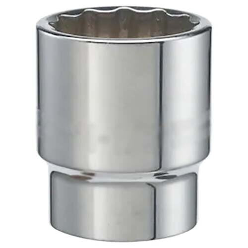 KC Tools 27MM SOCKET 3 4 Inch DRIVE METRIC kc-tools-27mm-socket-3-4-inch-drive-metric