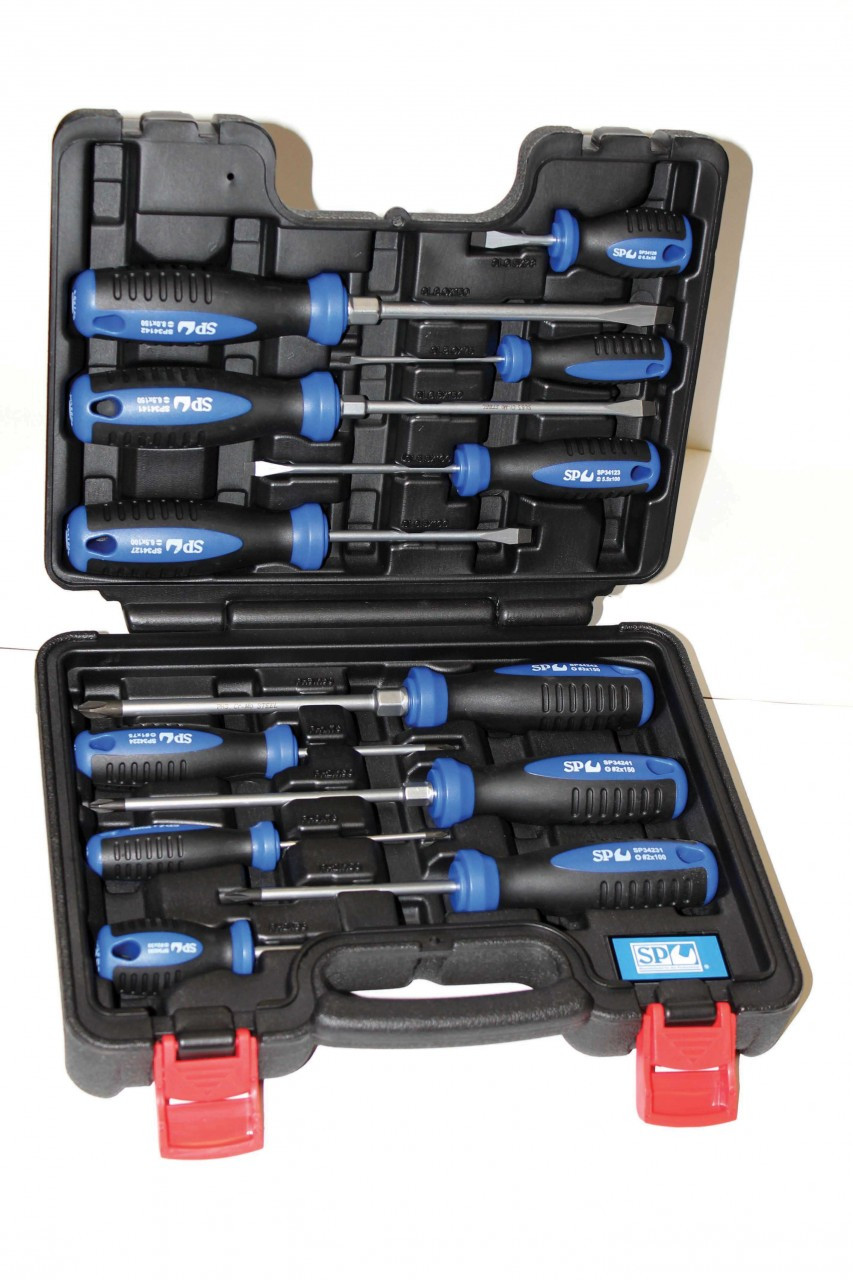 hand screwdriver set