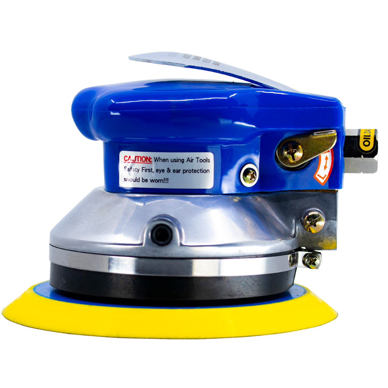 12230A, Workquip 150MM Random Orbital Sander (5MM)