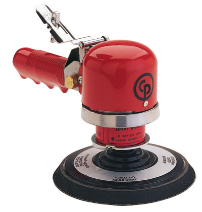 Chicago Pneumatic Dual Action Sander Cp870