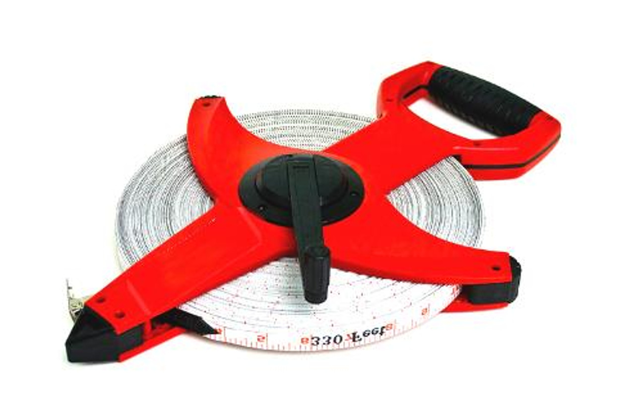 Medaltech Tape Measure Open Reel 50m.