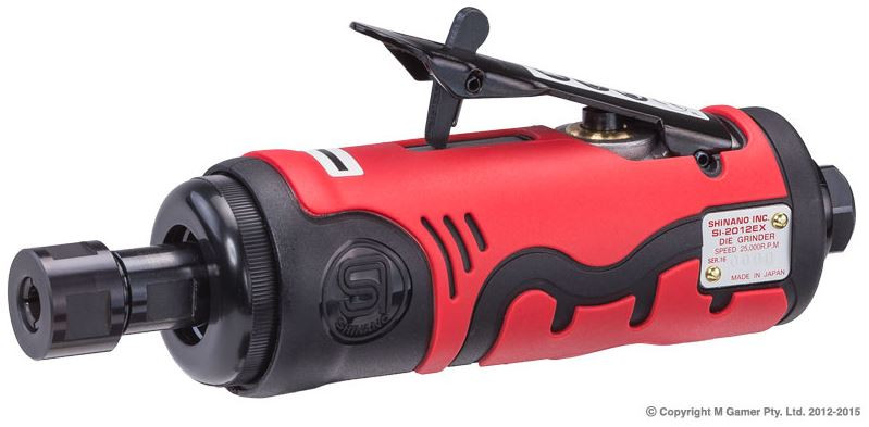 SHINANO DIE GRINDER POLYMER SLEEVE