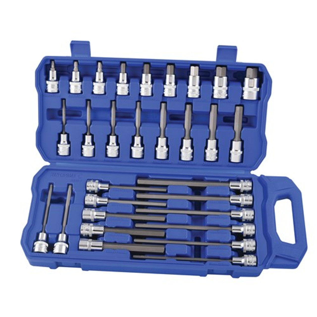 kincrome hex socket set